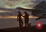 Standbild USS Ranger Alameda California USA, 1980, aus Sekunde 28 historischem Filmmaterial Videoclip 65675052136