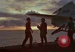 Standbild USS Ranger Alameda California USA, 1980, aus Sekunde 29 historischem Filmmaterial Videoclip 65675052136