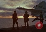 Standbild USS Ranger Alameda California USA, 1980, aus Sekunde 30 historischem Filmmaterial Videoclip 65675052136