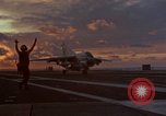 Standbild USS Ranger Alameda California USA, 1980, aus Sekunde 45 historischem Filmmaterial Videoclip 65675052136