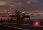 Standbild USS Ranger Alameda California USA, 1980, aus Sekunde 49 historischem Filmmaterial Videoclip 65675052136