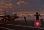 Standbild USS Ranger Alameda California USA, 1980, aus Sekunde 59 historischem Filmmaterial Videoclip 65675052136