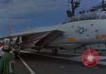 Standbild USS Ranger Alameda California USA, 1980, aus Sekunde 3 historischem Filmmaterial Videoclip 65675052137