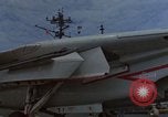 Standbild USS Ranger Alameda California USA, 1980, aus Sekunde 7 historischem Filmmaterial Videoclip 65675052137