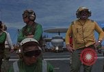 Standbild USS Ranger Alameda California USA, 1980, aus Sekunde 10 historischem Filmmaterial Videoclip 65675052137