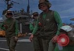 Standbild USS Ranger Alameda California USA, 1980, aus Sekunde 12 historischem Filmmaterial Videoclip 65675052137