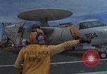 Standbild USS Ranger Alameda California USA, 1980, aus Sekunde 16 historischem Filmmaterial Videoclip 65675052137