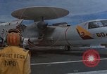 Standbild USS Ranger Alameda California USA, 1980, aus Sekunde 17 historischem Filmmaterial Videoclip 65675052137