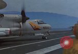Standbild USS Ranger Alameda California USA, 1980, aus Sekunde 21 historischem Filmmaterial Videoclip 65675052137