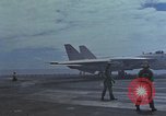 Standbild USS Ranger Alameda California USA, 1980, aus Sekunde 24 historischem Filmmaterial Videoclip 65675052137