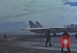 Standbild USS Ranger Alameda California USA, 1980, aus Sekunde 26 historischem Filmmaterial Videoclip 65675052137