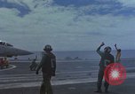 Standbild USS Ranger Alameda California USA, 1980, aus Sekunde 34 historischem Filmmaterial Videoclip 65675052137