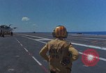 Standbild USS Ranger Alameda California USA, 1980, aus Sekunde 39 historischem Filmmaterial Videoclip 65675052137
