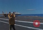 Standbild USS Ranger Alameda California USA, 1980, aus Sekunde 46 historischem Filmmaterial Videoclip 65675052137