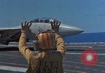 Standbild USS Ranger Alameda California USA, 1980, aus Sekunde 50 historischem Filmmaterial Videoclip 65675052137