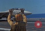 Standbild USS Ranger Alameda California USA, 1980, aus Sekunde 51 historischem Filmmaterial Videoclip 65675052137
