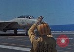 Standbild USS Ranger Alameda California USA, 1980, aus Sekunde 54 historischem Filmmaterial Videoclip 65675052137