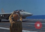 Standbild USS Ranger Alameda California USA, 1980, aus Sekunde 57 historischem Filmmaterial Videoclip 65675052137