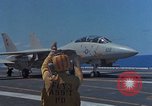 Standbild USS Ranger Alameda California USA, 1980, aus Sekunde 59 historischem Filmmaterial Videoclip 65675052137