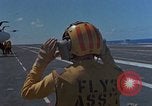 Standbild USS Ranger Alameda California USA, 1980, aus Sekunde 3 historischem Filmmaterial Videoclip 65675052138