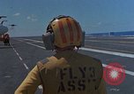 Standbild USS Ranger Alameda California USA, 1980, aus Sekunde 4 historischem Filmmaterial Videoclip 65675052138
