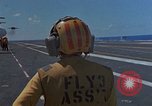 Standbild USS Ranger Alameda California USA, 1980, aus Sekunde 5 historischem Filmmaterial Videoclip 65675052138