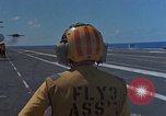 Standbild USS Ranger Alameda California USA, 1980, aus Sekunde 7 historischem Filmmaterial Videoclip 65675052138