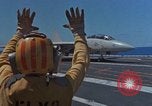 Standbild USS Ranger Alameda California USA, 1980, aus Sekunde 12 historischem Filmmaterial Videoclip 65675052138