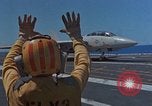 Standbild USS Ranger Alameda California USA, 1980, aus Sekunde 13 historischem Filmmaterial Videoclip 65675052138