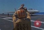 Standbild USS Ranger Alameda California USA, 1980, aus Sekunde 15 historischem Filmmaterial Videoclip 65675052138