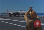 Standbild USS Ranger Alameda California USA, 1980, aus Sekunde 17 historischem Filmmaterial Videoclip 65675052138