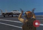 Standbild USS Ranger Alameda California USA, 1980, aus Sekunde 18 historischem Filmmaterial Videoclip 65675052138