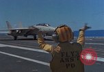 Standbild USS Ranger Alameda California USA, 1980, aus Sekunde 19 historischem Filmmaterial Videoclip 65675052138