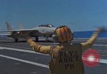 Standbild USS Ranger Alameda California USA, 1980, aus Sekunde 21 historischem Filmmaterial Videoclip 65675052138