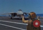 Standbild USS Ranger Alameda California USA, 1980, aus Sekunde 25 historischem Filmmaterial Videoclip 65675052138