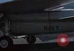 Standbild USS Ranger Alameda California USA, 1980, aus Sekunde 36 historischem Filmmaterial Videoclip 65675052138