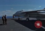 Standbild USS Ranger Alameda California USA, 1980, aus Sekunde 43 historischem Filmmaterial Videoclip 65675052138