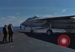 Standbild USS Ranger Alameda California USA, 1980, aus Sekunde 44 historischem Filmmaterial Videoclip 65675052138