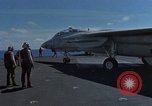Standbild USS Ranger Alameda California USA, 1980, aus Sekunde 45 historischem Filmmaterial Videoclip 65675052138