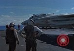 Standbild USS Ranger Alameda California USA, 1980, aus Sekunde 48 historischem Filmmaterial Videoclip 65675052138