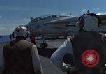 Standbild USS Ranger Alameda California USA, 1980, aus Sekunde 50 historischem Filmmaterial Videoclip 65675052138