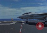Standbild USS Ranger Alameda California USA, 1980, aus Sekunde 54 historischem Filmmaterial Videoclip 65675052138