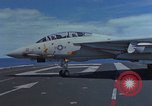 Standbild USS Ranger Alameda California USA, 1980, aus Sekunde 58 historischem Filmmaterial Videoclip 65675052138