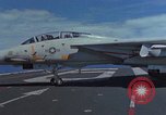 Standbild USS Ranger Alameda California USA, 1980, aus Sekunde 59 historischem Filmmaterial Videoclip 65675052138