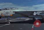 Standbild USS Ranger Alameda California USA, 1980, aus Sekunde 60 historischem Filmmaterial Videoclip 65675052138