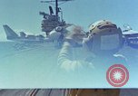 Standbild Flugzeugträger USS Ranger Indischer Ozean, 1982, aus Sekunde 1 historischem Filmmaterial Videoclip 65675052139