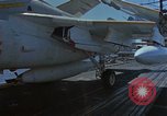 Standbild Flugzeugträger USS Ranger Indischer Ozean, 1982, aus Sekunde 23 historischem Filmmaterial Videoclip 65675052139