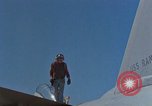 Standbild Flugzeugträger USS Ranger Indischer Ozean, 1982, aus Sekunde 41 historischem Filmmaterial Videoclip 65675052139