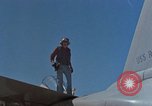 Standbild Flugzeugträger USS Ranger Indischer Ozean, 1982, aus Sekunde 42 historischem Filmmaterial Videoclip 65675052139