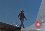 Standbild Flugzeugträger USS Ranger Indischer Ozean, 1982, aus Sekunde 43 historischem Filmmaterial Videoclip 65675052139